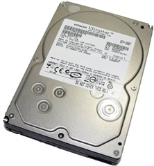 H02【6台セット】HITACHI Ultrastar 1TB HDD Hitachi Ultrastar 1TB 3.5